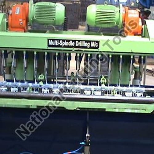 Automatic Multi Spindle Drilling Machine 1 1