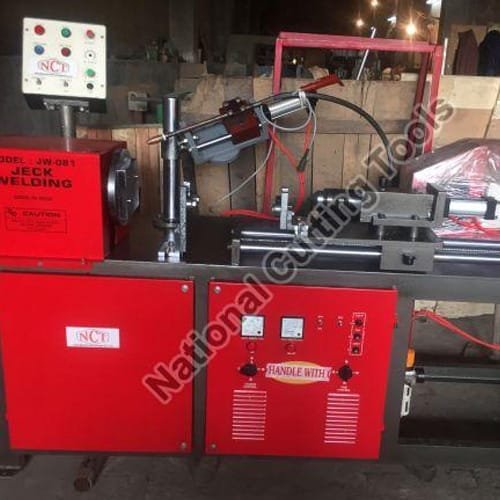 Base And U Head Jack Welding Machine 1