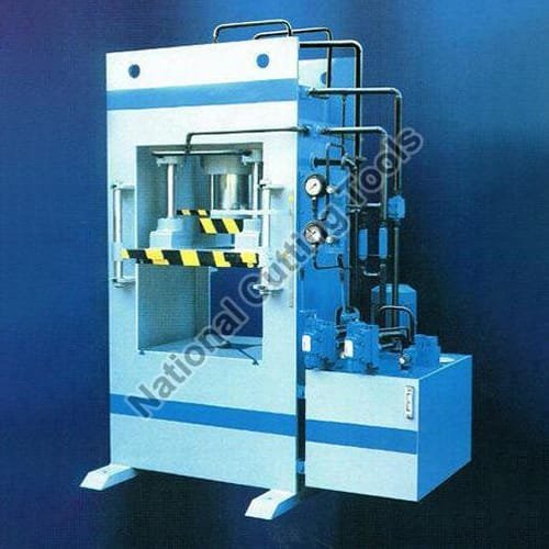 Double Action Deep Drawing Hydraulic Press 1