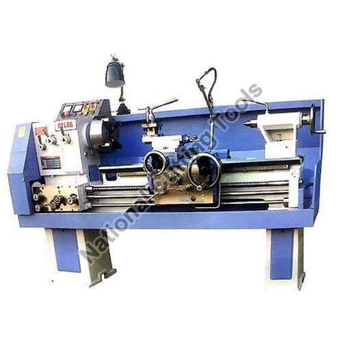 Horizontal Geared Lathe Machine