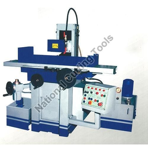 Hydraulic Surface Grinding Machine 1