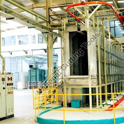 Liquid Painting Plant 1