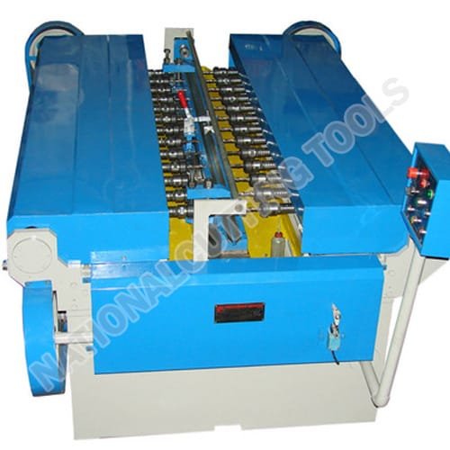 Manual Multi Spindle Drilling Machine