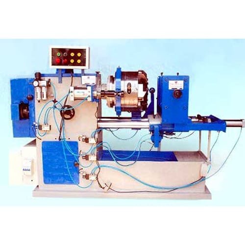 Pipe Threading Machine