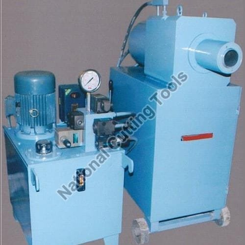 Rebar Cold Forging Machine