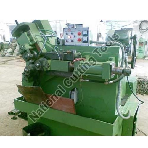 Scaffolding Thread Rolling Machine