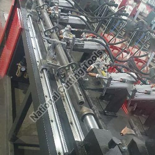 Standard Ringlock Welding Machine 1