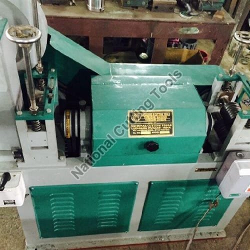 Wire Straightening and Cutting Machine 2