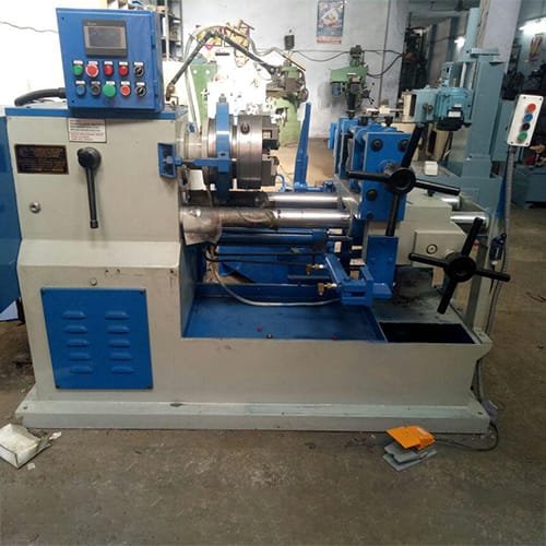Hydraulic thread cutting machine u 13487605243310319